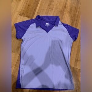 Girls Slazenger Golf Polo